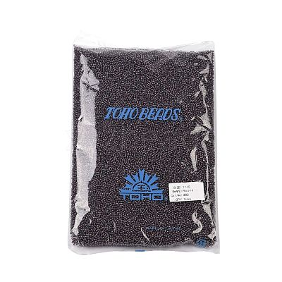 TOHO Round Seed Beads SEED-TR11-0382-1