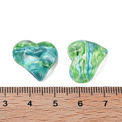 Translucent Resin Decoden Cabochons LS-CRES-M001-04A-03-1