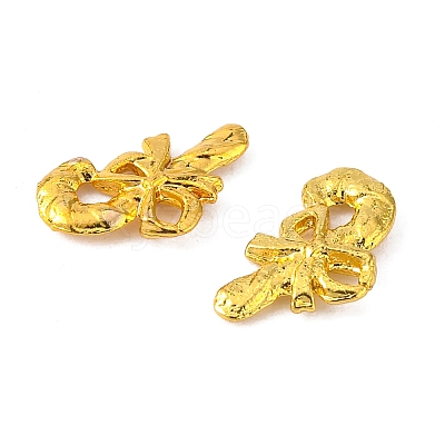 Alloy Cabochons PALLOY-E579-01B-G-1