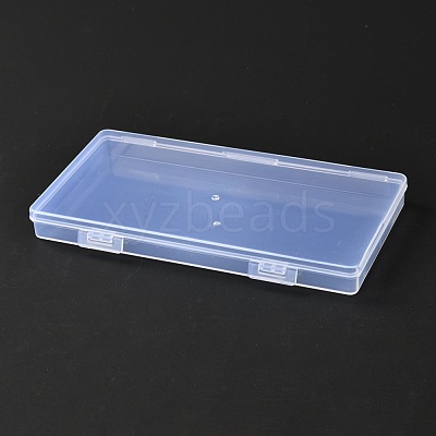 Rectangle Polypropylene(PP) Plastic Boxes CON-Z003-05B-1