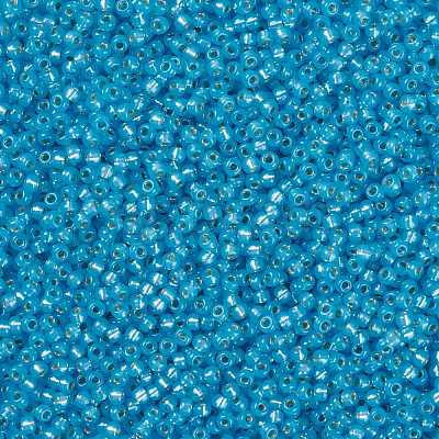 MIYUKI Round Rocailles Beads SEED-X0055-RR0647-1