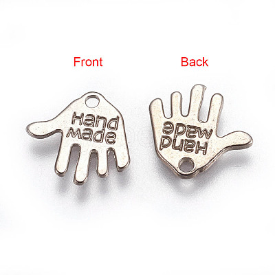 Tibetan Style Alloy Charms LF0073Y-1