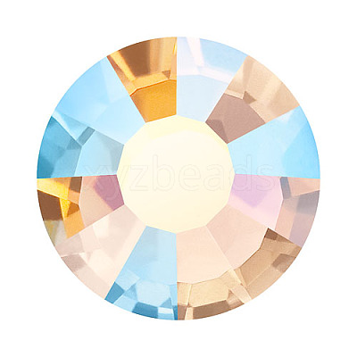 Preciosa® Crystal Hotfix Flatback Stones Y-PRC-HSS16-00530-200-1