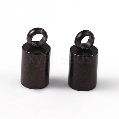 Column 304 Stainless Steel Cord Ends STAS-L176-14-1
