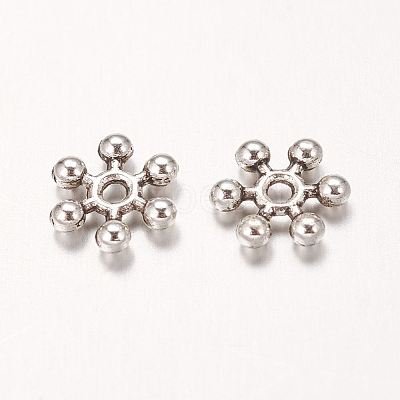 Zinc Alloy Beads Spacers LS-PALLOY-Q062-AS-1