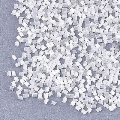 Glass Bugle Beads X-SEED-S023-15C-07-1