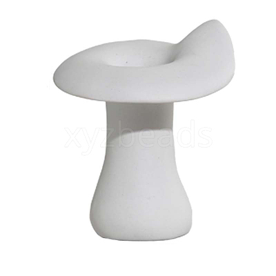 Porcelain Candle Holder CAND-PW0003-005B-04-1