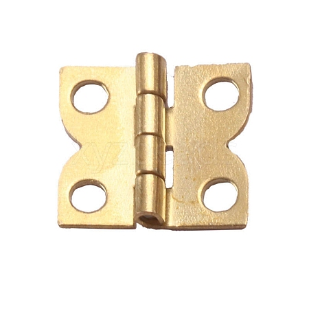 Alloy Hinge Miniature Ornaments PW-WG95927-01-1