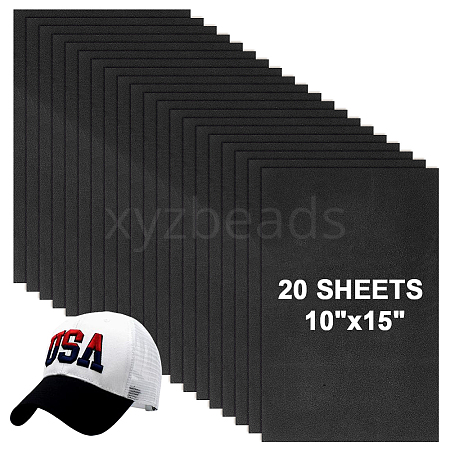 Rectangle EVA Foam Board AJEW-WH0643-043C-01-1