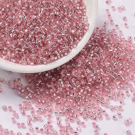 Cylinder Seed Beads X-SEED-H001-G01-1