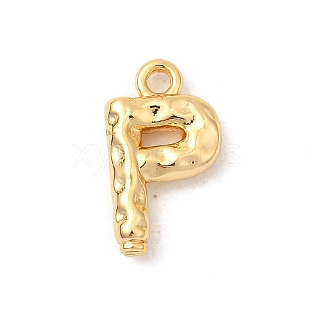 Brass Charms KK-P340-01G-P-1