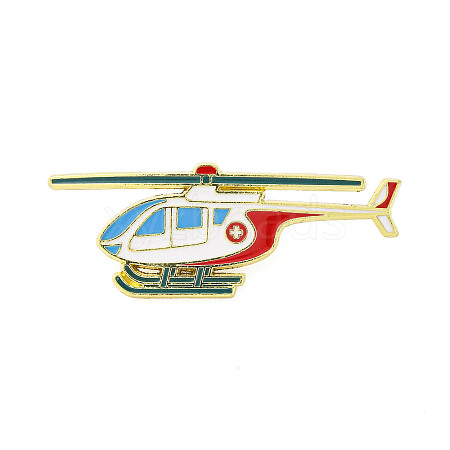 Medical Series Enamel Pins JEWB-E039-02LG-06-1