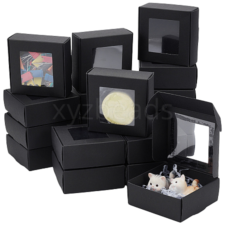 Paper Packaging Boxes CON-WH0085-131B-1