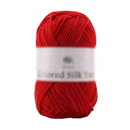 Polyester Yarn for Sweater Hat PW-WG58765-21-1