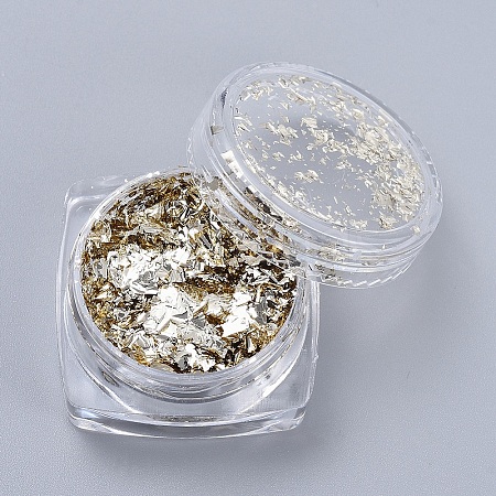 Foil Flakes DIY-E032-02I-1