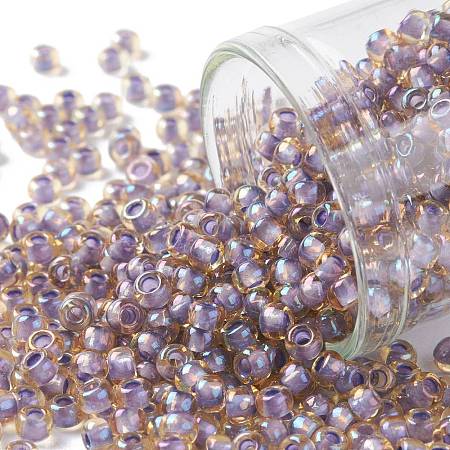 TOHO 8/0 Round Beads SEED-TR08-0926-1