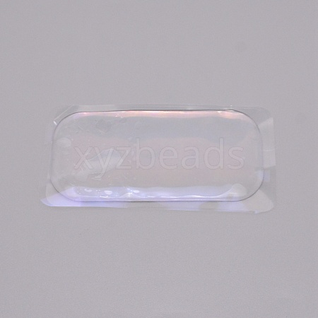 Silicone Eyelash Extension Pads MRMJ-WH0073-51B-1