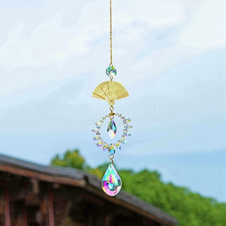 Crystal Suncatcher PW-WG93093-02-1