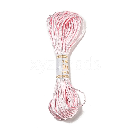 Polyester Embroidery Floss OCOR-C005-B28-1