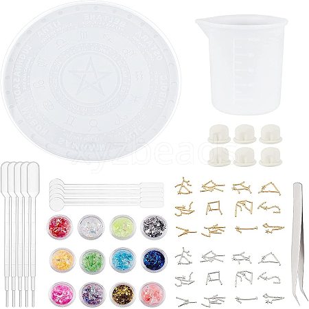 DIY Jewelry Kits DIY-PH0028-22-1