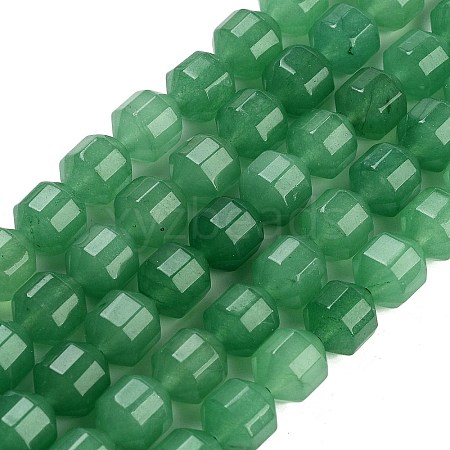 Natural Malaysia Jade Beads Strands G-L600-B01-01F-1