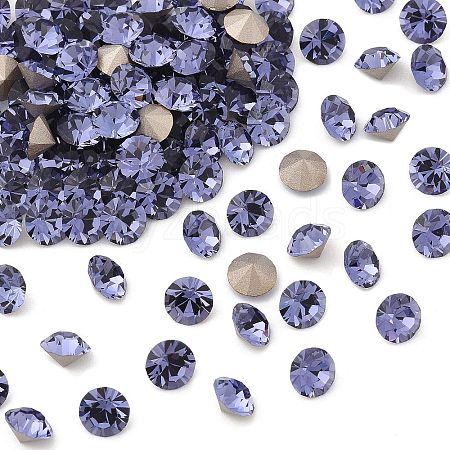 Preciosa® MAXIMA Crystal Round Stones X-PRC-RBSS45-20410-1
