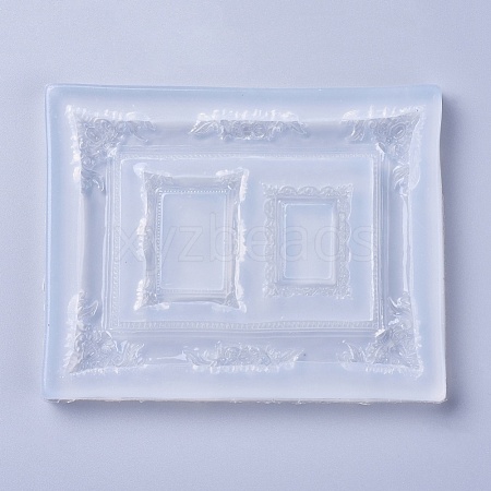 Silicone Molds X-DIY-L026-081-1