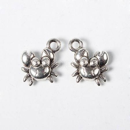 Alloy Charms PALLOY-ZN49542-AS-FF-1