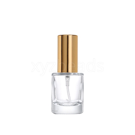 Empty Portable Glass Perfume Spray Bottles PW-WG01215-01-1