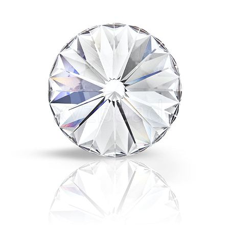 Preciosa® MAXIMA Crystal Round Stones Y-PRC-RASS47-00030-1