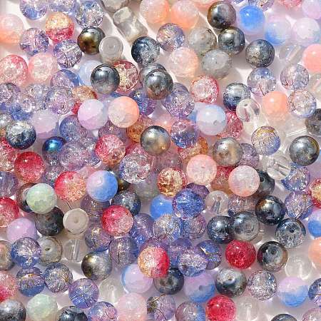 Mixed Style Glass Beads GLAA-XCP0012-02I-1