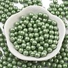 Baking Paint Glass Seed Beads SEED-A034-02I-2