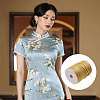 50M Satin Ribbon OCOR-WH0070-171B-6