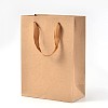 Rectangle Kraft Paper Bags AJEW-L048D-02-1