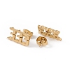 Angel Number Earrings X-EJEW-F286-01G-G-2