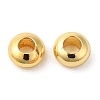 Brass Beads LS-KK-B073-02A-G-2