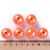 Opaque Acrylic Beads X-MACR-S370-D20mm-20-4