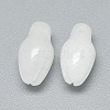 Natural White Jade Pendants G-F637-18K-2