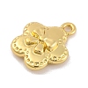 Alloy Pendants FIND-U007-14G-2