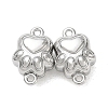 304 Stainless Steel Magnetic Clasps SA-CBAA284-03A-P-1