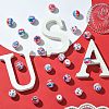 Acrylic Beads OACR-CJC0008-06-5