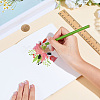 1Pc Portable Art Drawing Sketchbooks AJEW-SP0004-28B-01-4