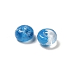 Transparent Acrylic Beads OACR-Z030-04L-2