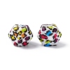 Silicone Beads LS-SIL-E006-02B-2