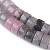 Natural Jade Beads Strands G-L528-04-2