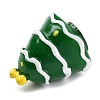 Resin Christmas Tree Ornaments DJEW-P005-01E-01-3