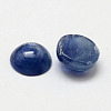 Dome Natural Kyanite/Cyanite/Disthene Cabochons X-G-O146-01A-2