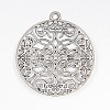 Alloy Pendants LS-PALLOY-ZN33091-AS-FF-2