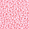 Baking Paint Glass Seed Beads SEED-N007-30E-3