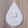 DIY Silicone Pendant Molds DIY-A051-01A-4